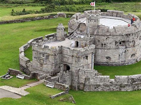 Pendennis Castle