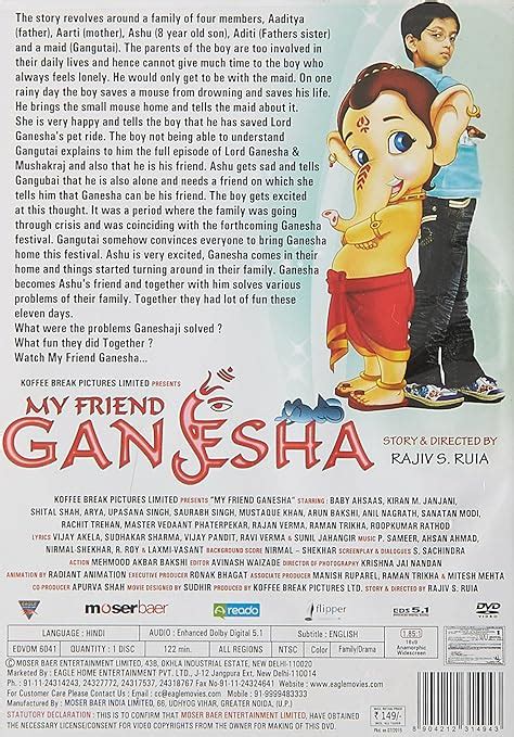 Oh My Friend Ganesha Movie Mp3 Song Download - asianstopudovmuve