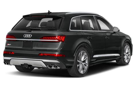 2023 Audi SQ7 Specs, Price, MPG & Reviews | Cars.com