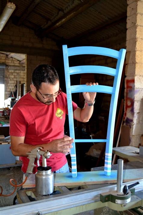 Italian Designers Bring Trattoria Style Chairs Back to a Colourful Life | ITALY Magazine