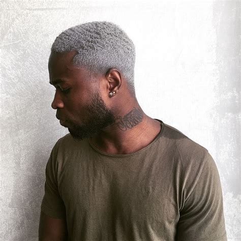 hair dye ideas for black guys - Annemarie Ritter