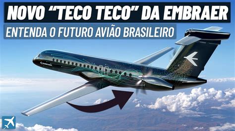 EMBRAER vai fabricar UM NOVO AVIÃO DE HÉLICES, será que é uma boa ideia ...