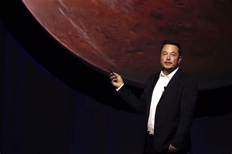 Are Elon Musk and NASA Fighting Over Mars? | Entrepreneur