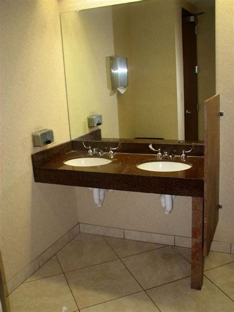 Awesome Ada Compliant Bathroom Vanity Gallery - Home Sweet Home