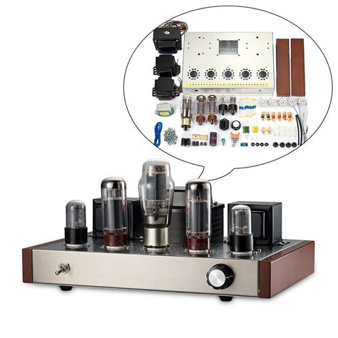 Top 23 Diy Stereo Tube Amp Kits – Home, Family, Style and Art Ideas