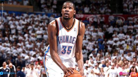 20 Inspirational Kevin Durant's Quotes