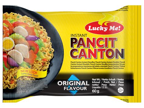 Recall of a Batch of Lucky Me Instant Pancit Canton Original Noodles | Food Safety Authority of ...