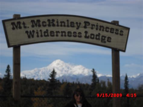 Mt. McKinley Princess Wilderness Lodge | Wilderness lodge, Alaska ...