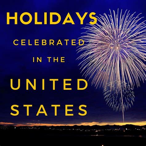 Many Americans spend holidays with their friends and family, enjoying food, parades, and games ...