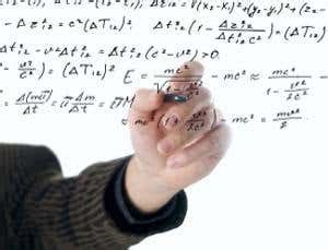 Mathematical immortality? Name that theorem | New Scientist