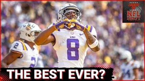 Prospect Spotlight: Is Malik Nabers the best LSU WR NFL Draft Prospect ...