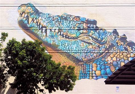 Darwin Street Art – Ausemade