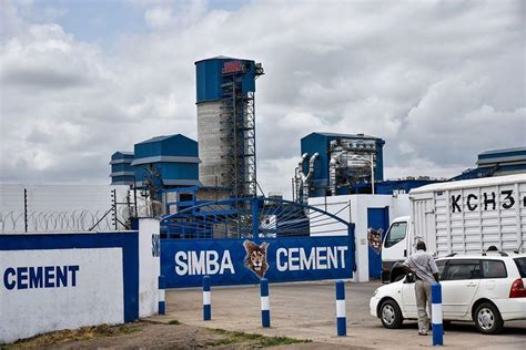 Project: Simba Cement Plant, Kenya | L2B