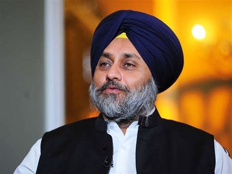 Sukhbir Singh Badal (Politician) Age, Wife, Children, Family, Biography ...