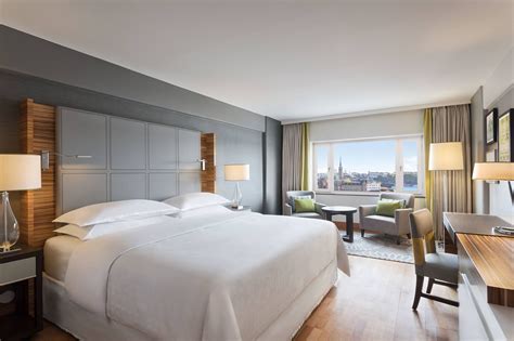 Hotel Rooms in Stockholm | Sheraton Stockholm Hotel