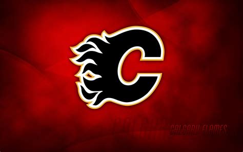 Calgary Flames Wallpapers - Wallpaper Cave