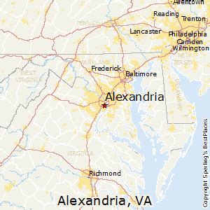 Best Places to Live in Alexandria, Virginia