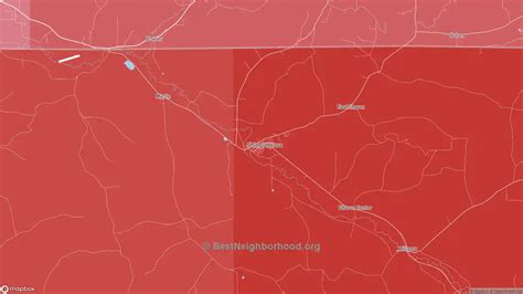 Shinglehouse, PA Political Map – Democrat & Republican Areas in Shinglehouse | BestNeighborhood.org