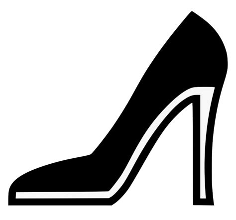 Black Heels PNG Free Download - PNG All