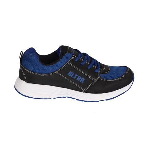 Altra LaceUp stylish Sports Shoes for Men Lifestyle Blue Casual Shoes ...