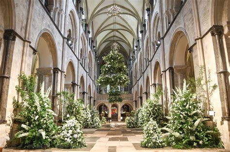 Festival of Flowers 2024 | Chichester Cathedral