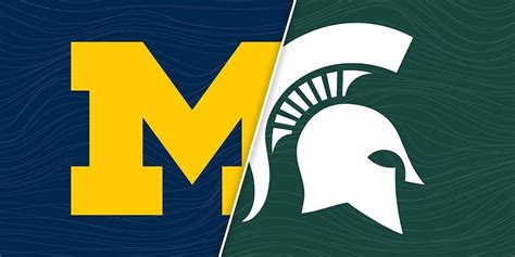 MSU v Michigan Gamewatch @ Fifth Avenue in Royal Oak, 215 W 5th Street ...