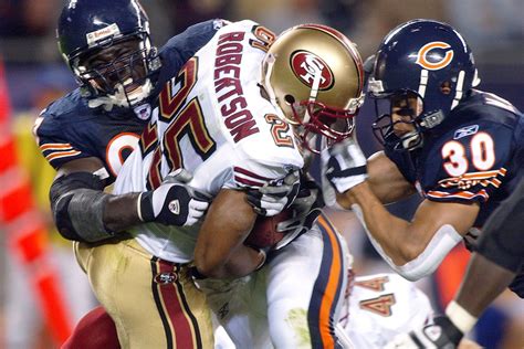 Bears vs. 49ers TV schedule: Start time, live stream, TV channel, odds for Week 1 matchup ...