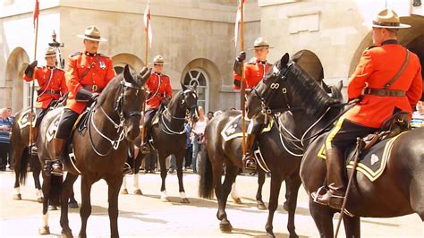 Royal Canadian Mounted Police-Gendarmerie royale du Canada - YouTube