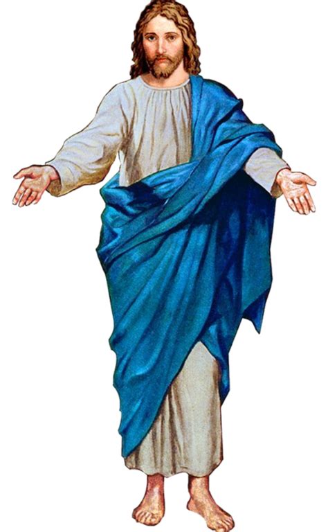 Jesus Christ Png Transparent Image Download Size 707x - vrogue.co