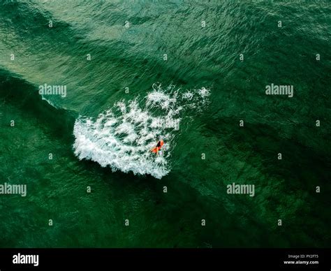 Bondi beach australia woman hi-res stock photography and images - Alamy