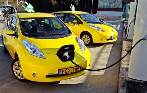 Taxis4SmartCities : les taxis accélèrent sur la voiture électrique