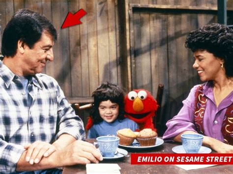 'Sesame Street' Actor Emilio Delgado Dead at 81, Played Luis for 40 Years