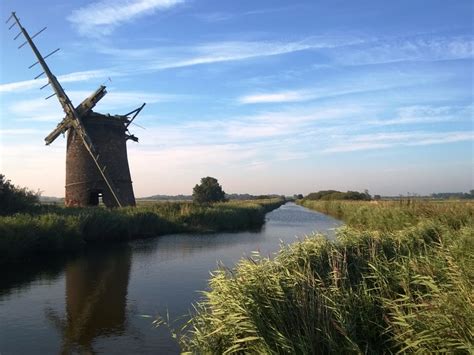 Must-see places on the Norfolk Broads - Saga