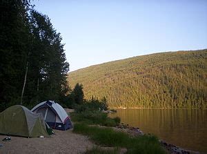 Tent & RV Campgrounds | Odell Lake Lodge & Resort | Crescent, Oregon