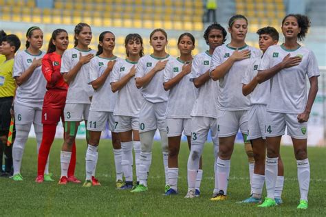 SAFF Women’s Championship: Pakistan beaten by holders India [Express Tribune] - FootballPakistan ...