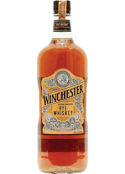 Winchester Rye Whiskey | Total Wine & More