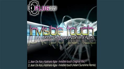 Invisible Touch (Original Mix) - YouTube