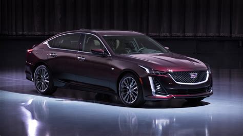 2020 Cadillac CT5 Premium Luxury 5K Wallpaper | HD Car Wallpapers | ID #12463