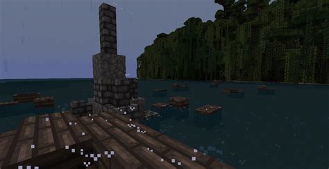 ~~The Dark Forest~~ Minecraft Map