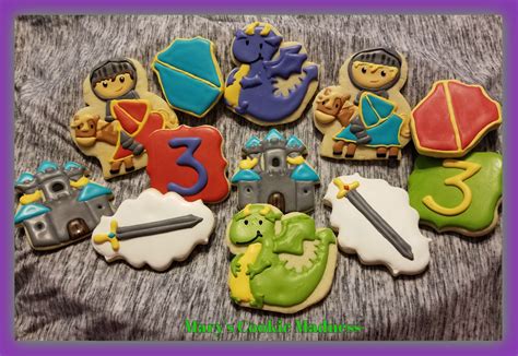 Custom decorated cookies | Maryscookiemadness | United States | Cookie ...