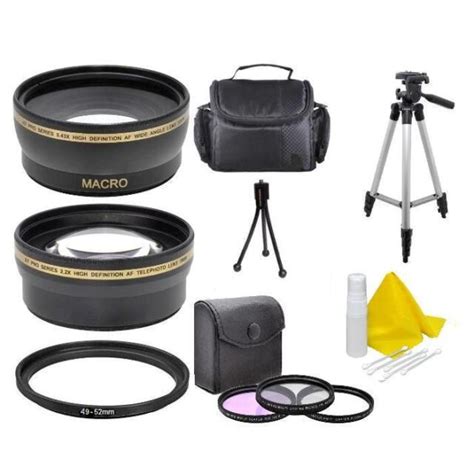 7PC Lens Filter Accessory Kit for Panasonic Lumix DMC-G7K DMC-G7 | eBay