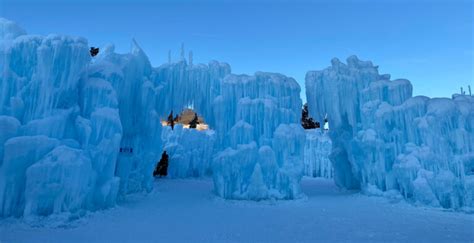 Magical Ice Castles in Colorado: Winter Fun for the Entire Family