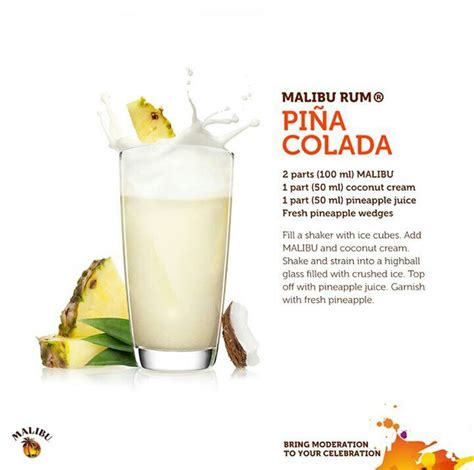 Facebook | Drinks alcohol recipes, Drinks alcohol recipes easy, Pina colada recipe