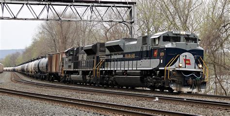 NS 1070 EMD SD70ACe | Norfolk Southern's Wabash Heritage Uni… | Flickr