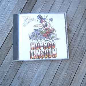 Hot-Rod Lincoln* - Hot-Rod Lincoln (1994, CD) | Discogs