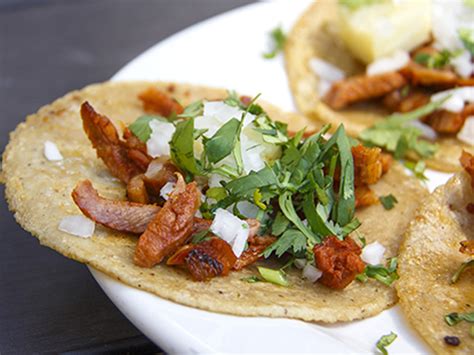 Tacos al Pastor: Auténtico Sabor Mexicano | Recetas Nestlé