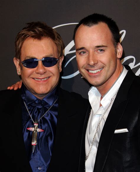 Elton John and David Furnish in 2007 | L'Amour! The Hottest Cannes ...