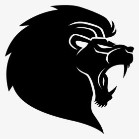 Logo Lion Png - Logo Lion En Png, Transparent Png , Transparent Png Image - PNGitem