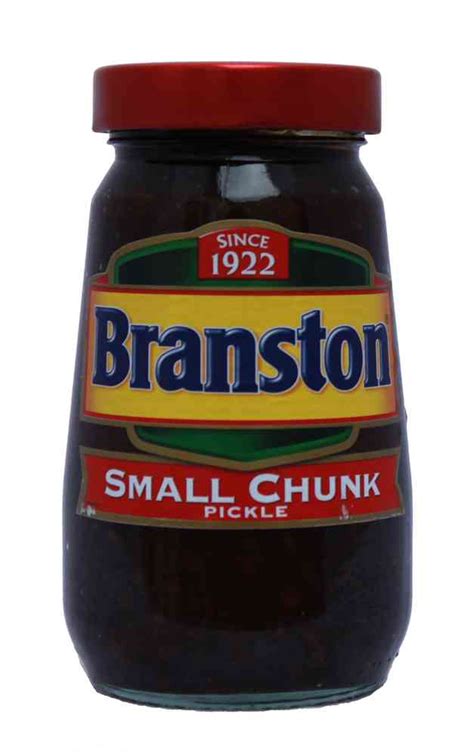 Branston Small Chunk Pickle, 520g - Piece of UK