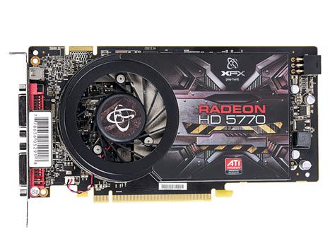 XFX Radeon HD 5770 review | TechRadar